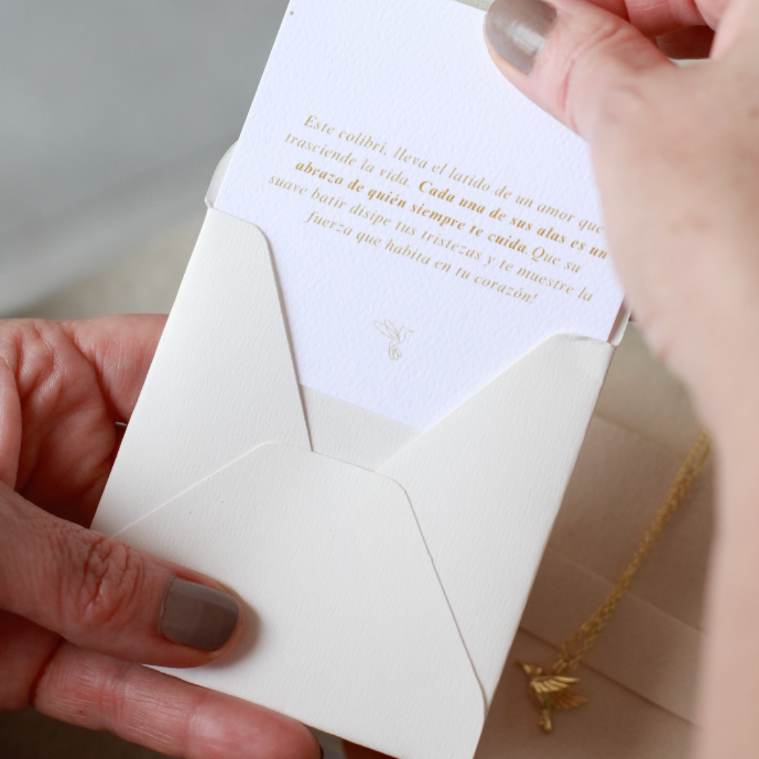 NUEVO CONJUNTO COLIBRÍ "UN AMOR QUE TRASCIENDE A LA VIDA" EN PLATA