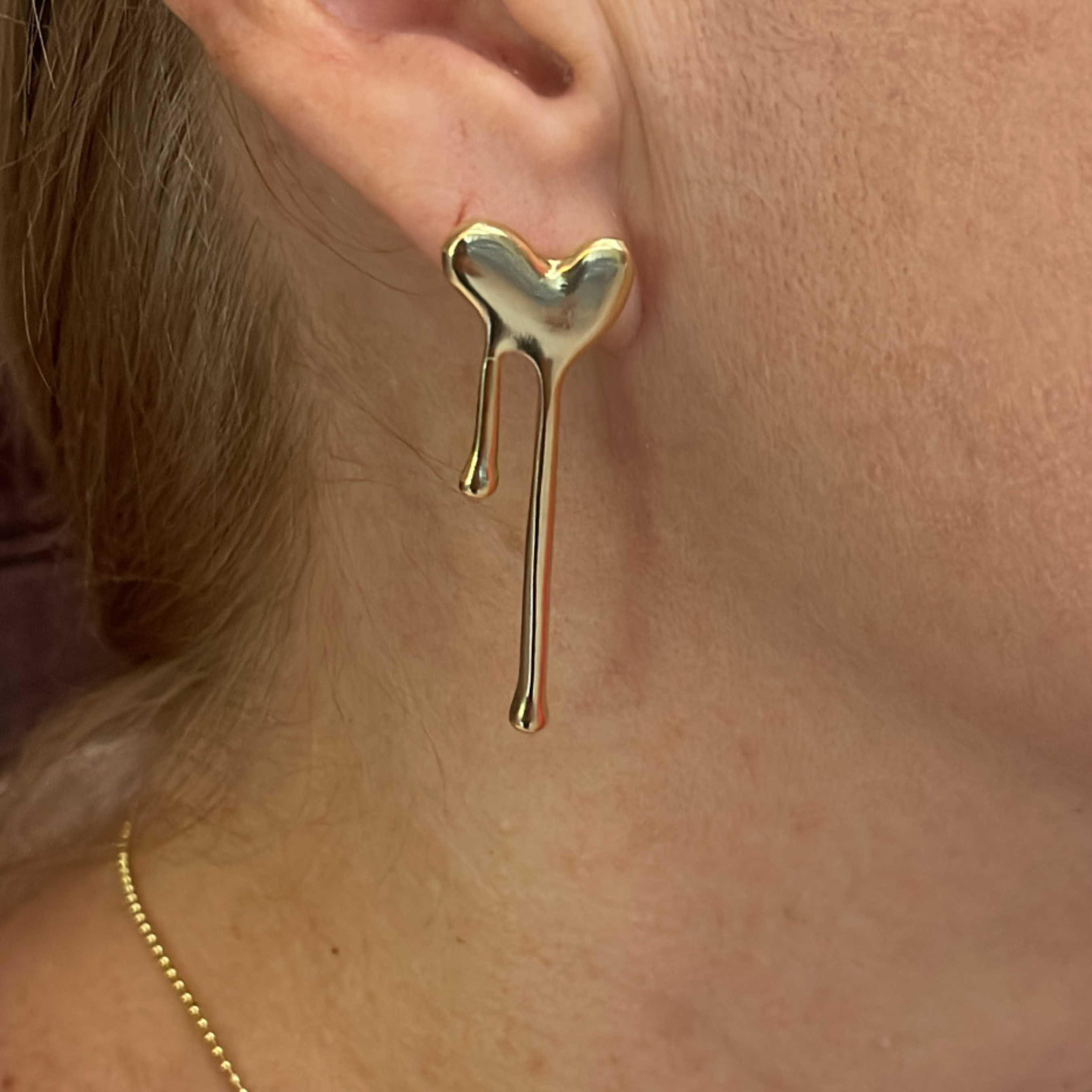 AROS "DERRETIDOS DE AMOR"