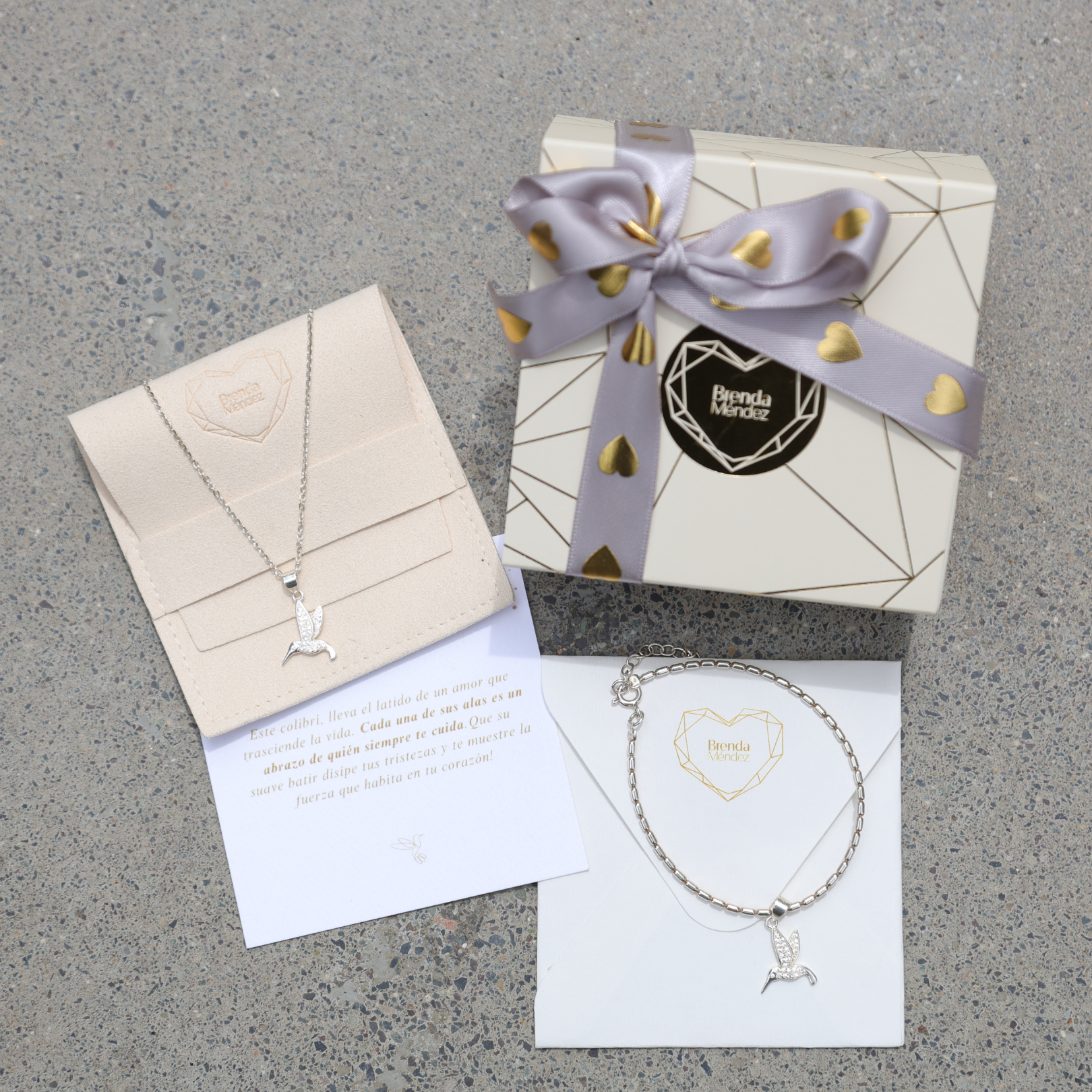 NUEVO CONJUNTO COLIBRÍ "UN AMOR QUE TRASCIENDE A LA VIDA" EN PLATA