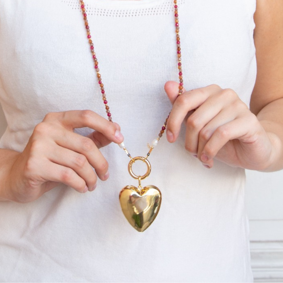 COLLAR "RAICES DE AMOR"