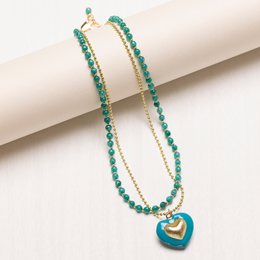 COLLAR "AMOR ROMÁNTICO"