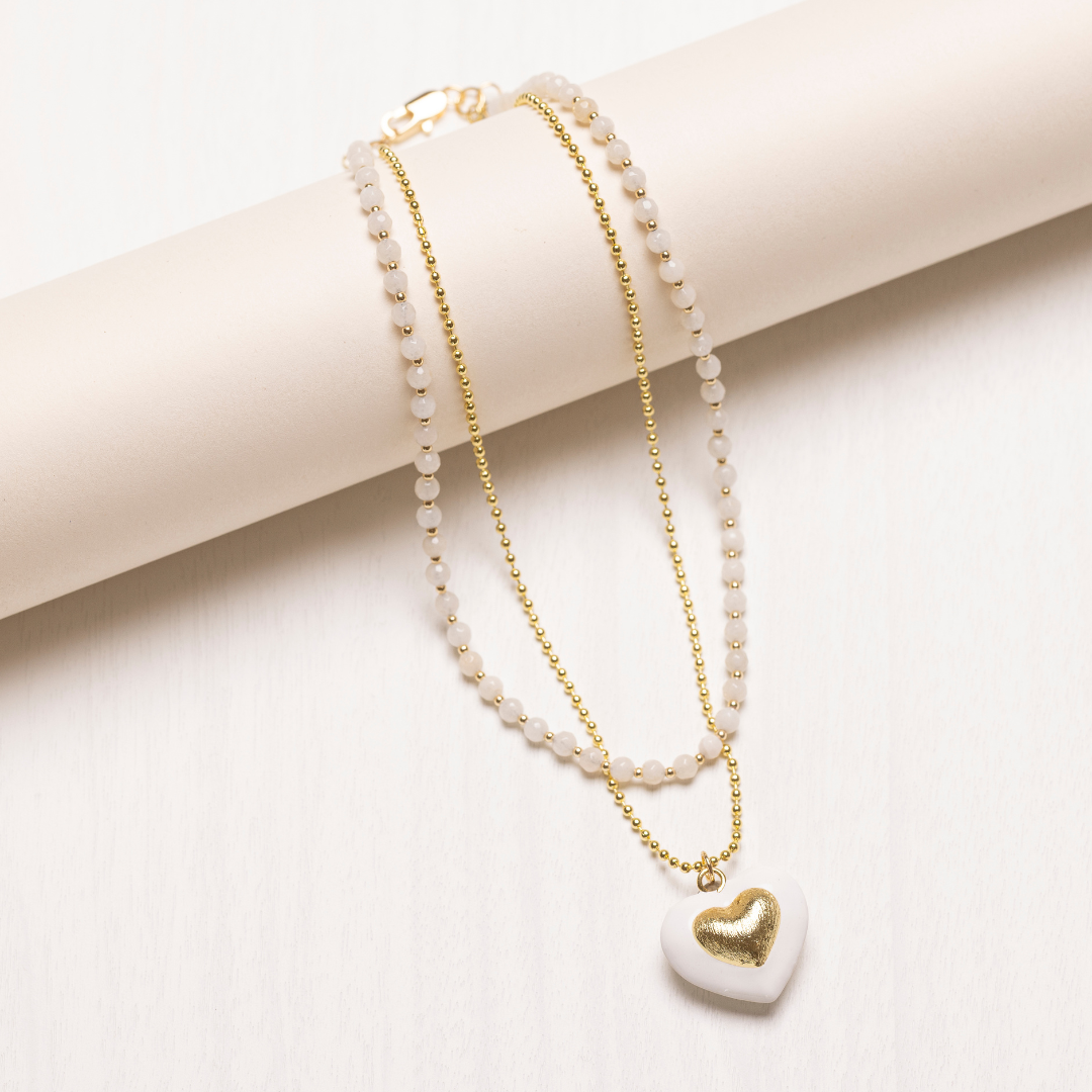 COLLAR "AMOR ROMÁNTICO"