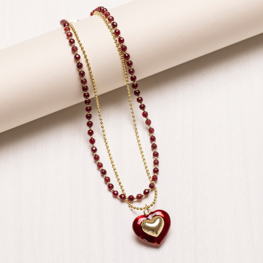 COLLAR "AMOR ROMÁNTICO"