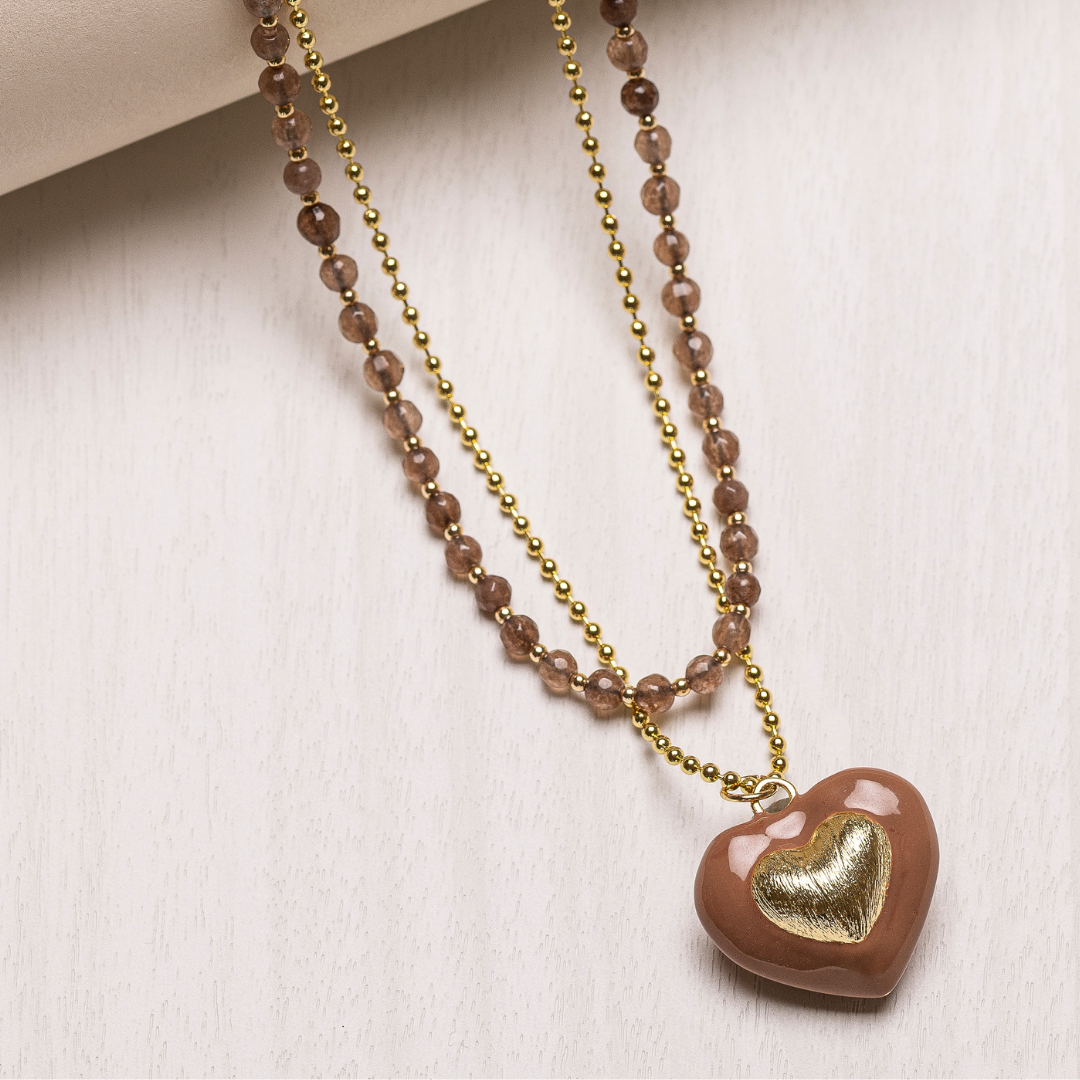 COLLAR "AMOR ROMÁNTICO"