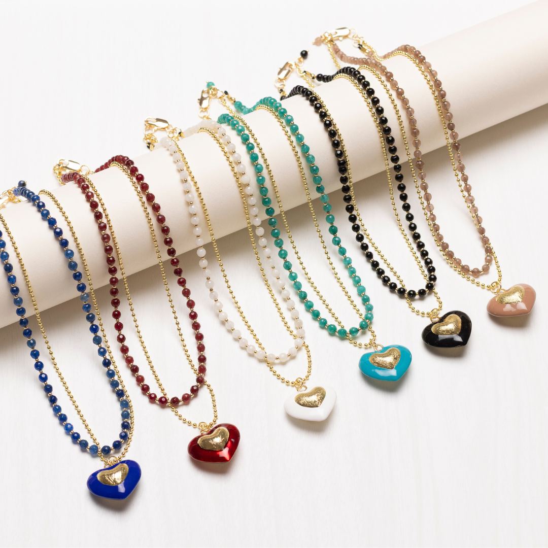 COLLAR "AMOR ROMÁNTICO"