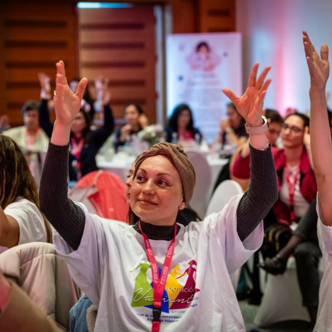 COLLAR APOYO "CORPORACIÓN VALIENTES"