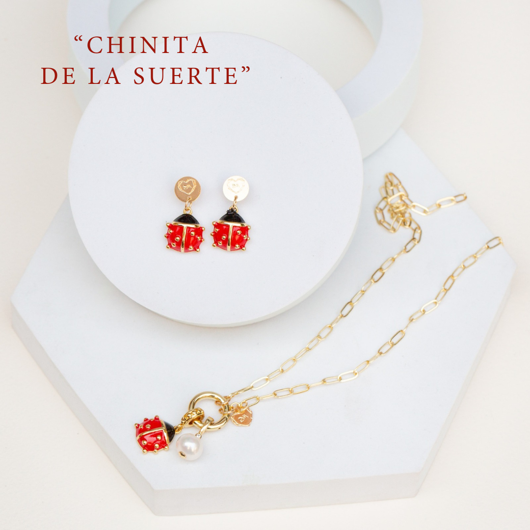 CONJUNTO "CHINITA DE LA SUERTE