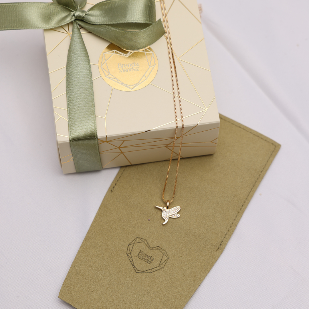 PACK CYBER COLIBRÍ — BAÑO DE ORO 18K Lleva 3 y Paga 2 · Envío Gratis