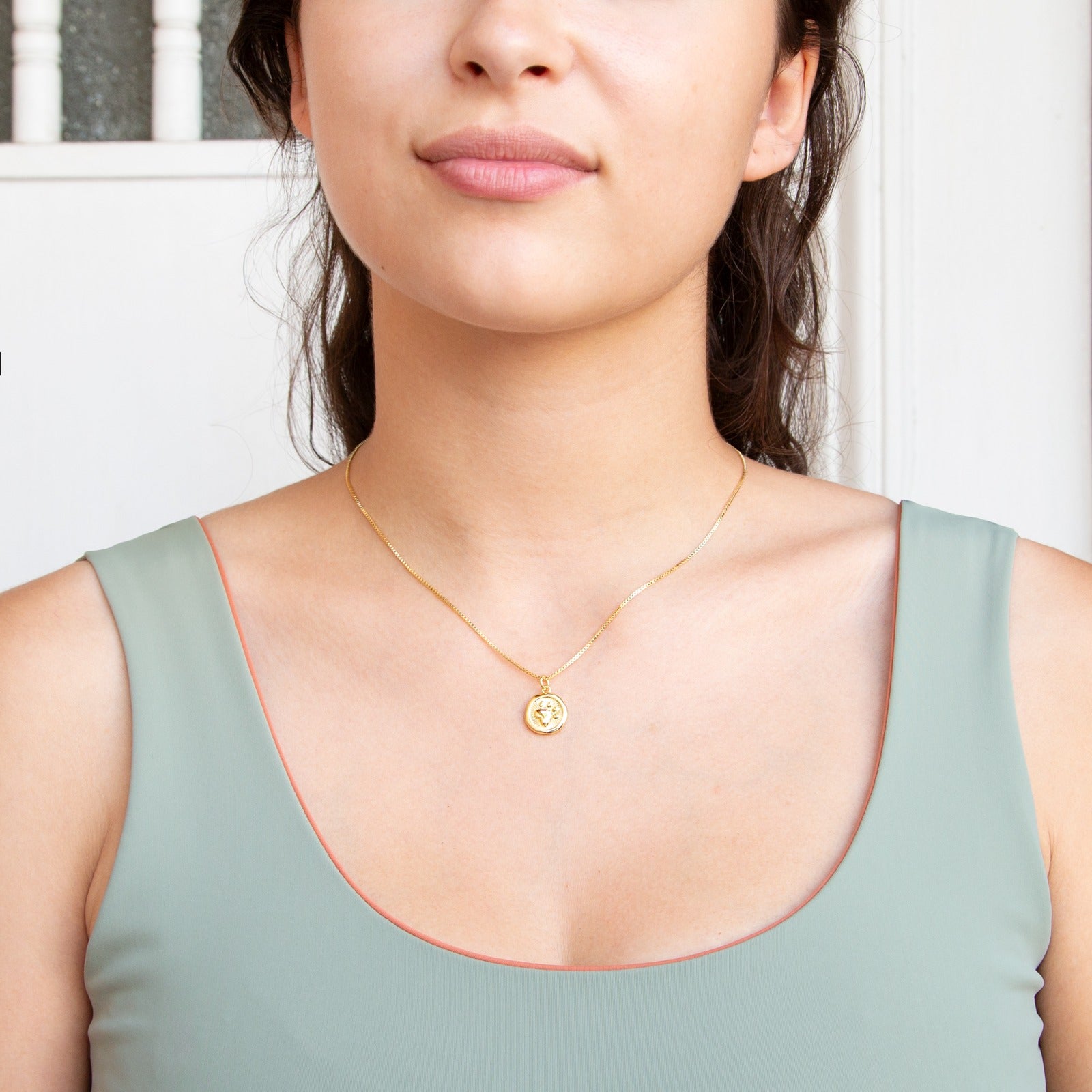 COLLAR "PATITAS DE AMOR"