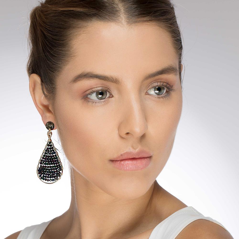 AROS GOTAS NEGRAS