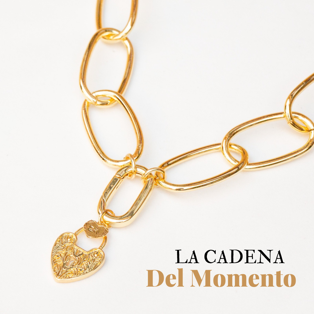 COLLAR "TESORO ESCONDIDO"