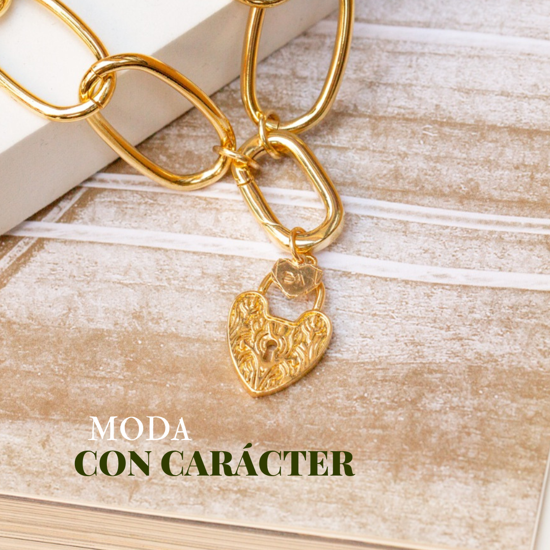 COLLAR "TESORO ESCONDIDO"