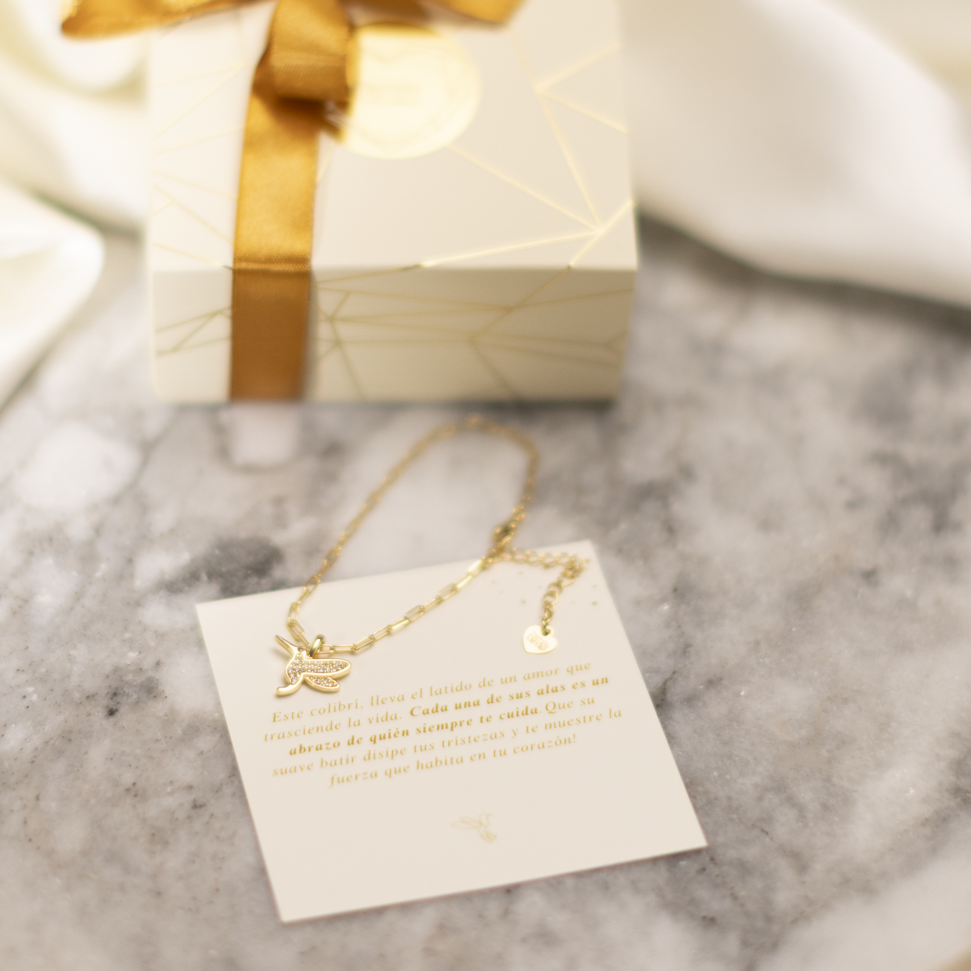 NUEVA PULSERA COLIBRÍ "ALMA ETERNA"