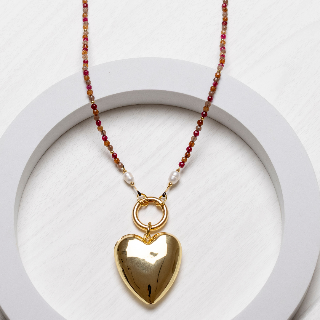 COLLAR "RAICES DE AMOR"