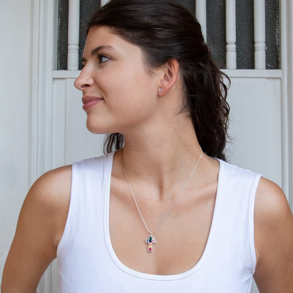 CONJUNTO CRUZ DE LUZ