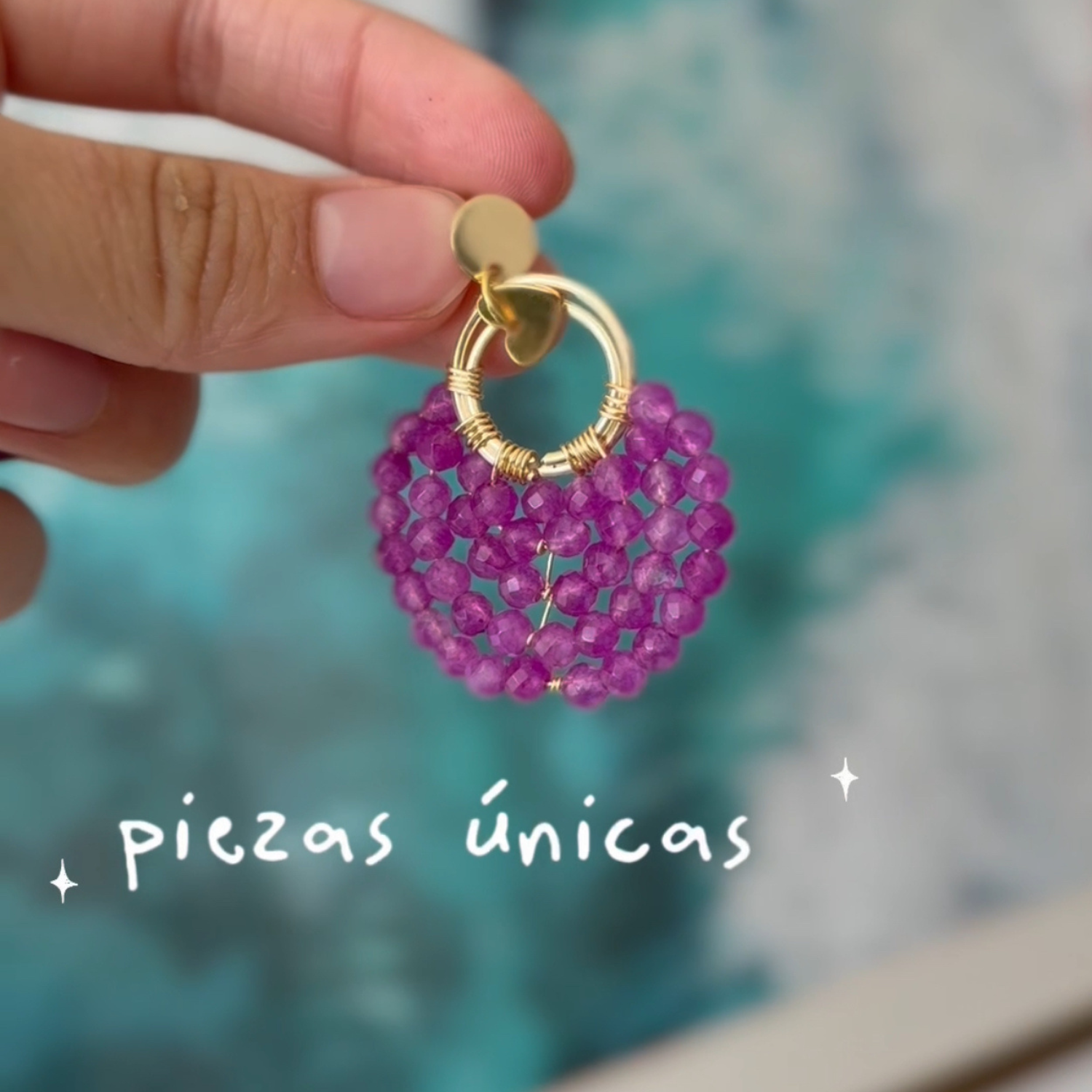 AROS BODES MORADOS