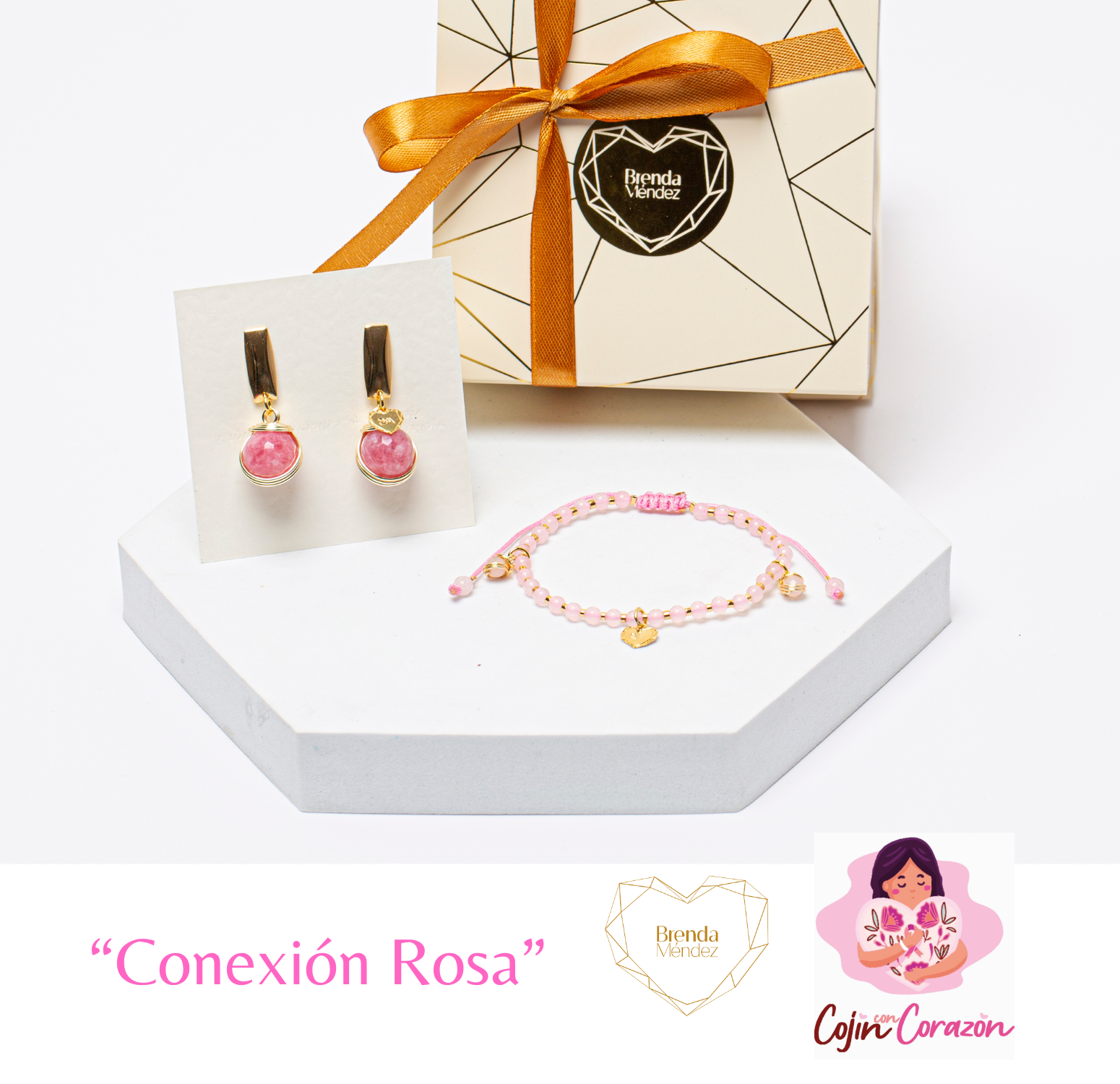 CONJUNTO "CONEXIÓN ROSA"