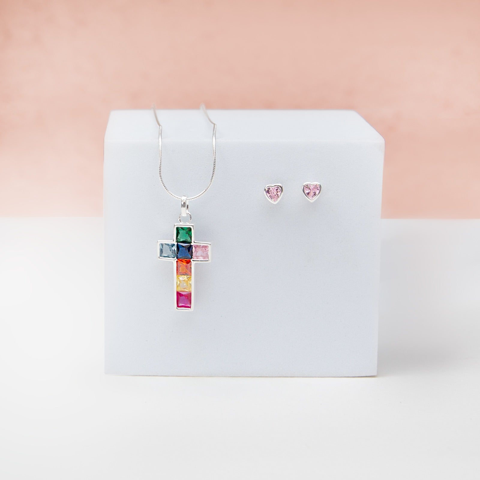 CONJUNTO CRUZ DE LUZ