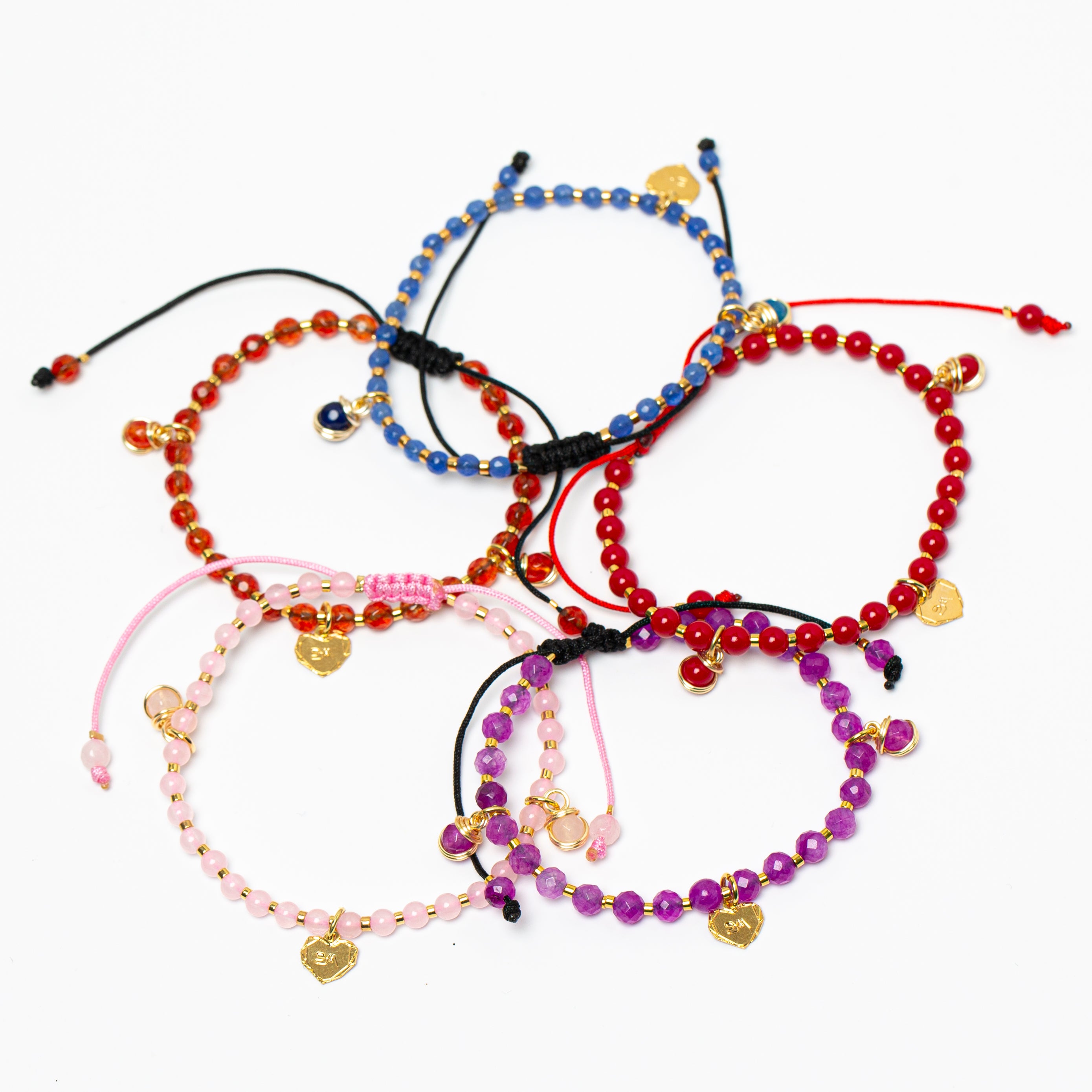 PULSERAS "VIBRANZA"