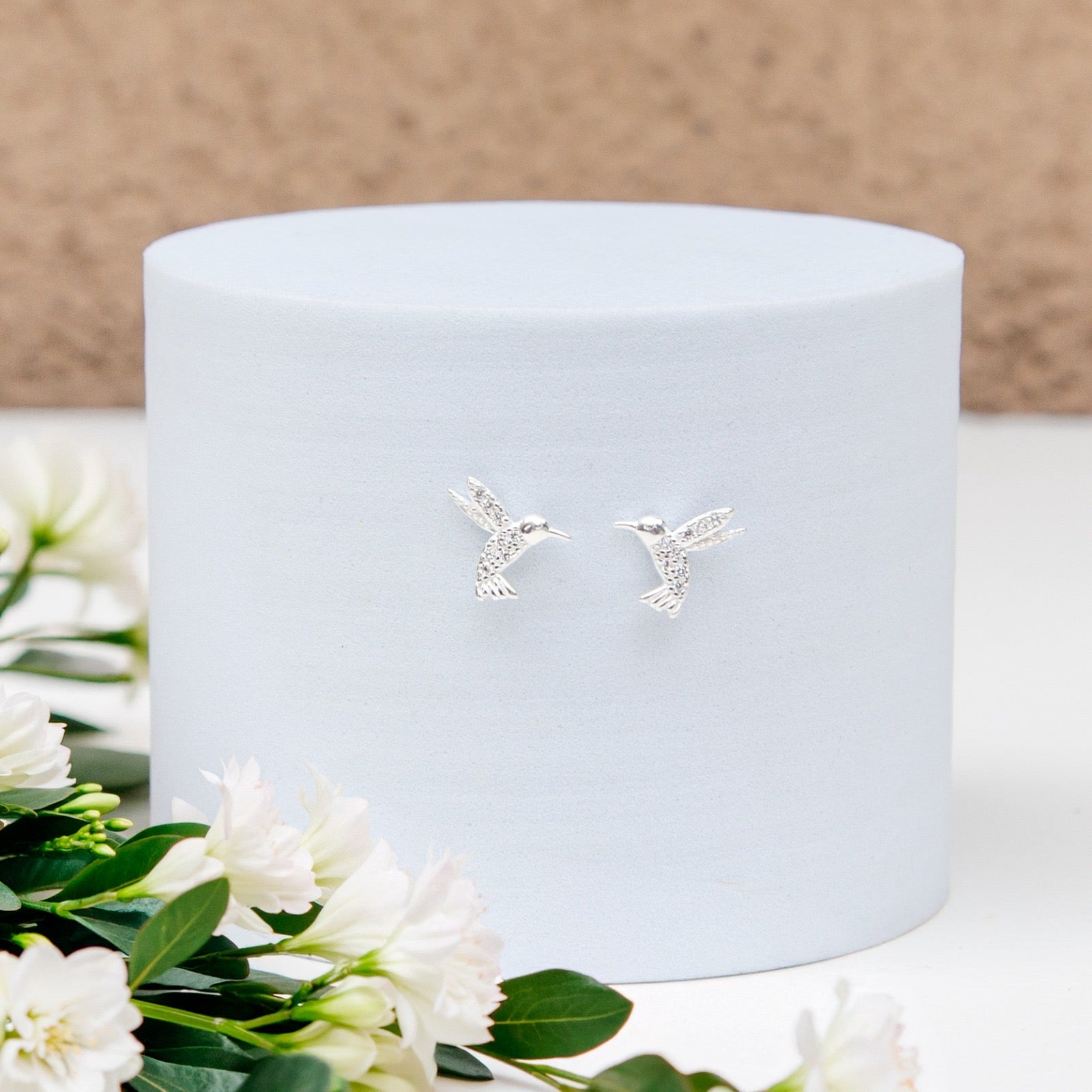 NUEVOS AROS COLIBRÍ DE PLATA