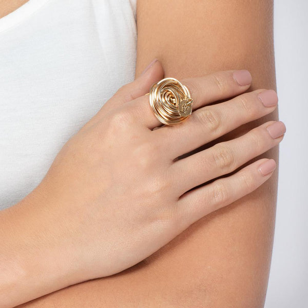 ANILLO MINIMAL GIROS