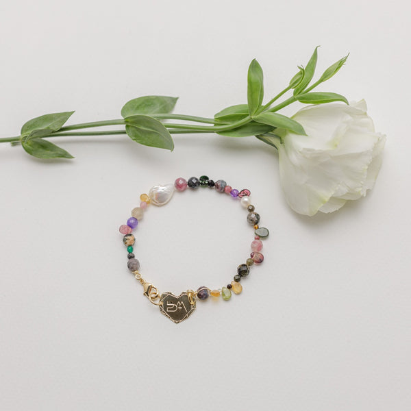 PULSERA TURMALINA
